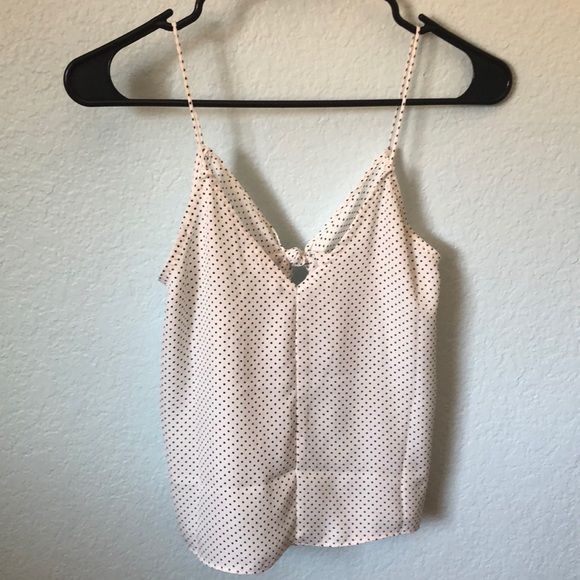Polka dot tank - Picture 2 of 3